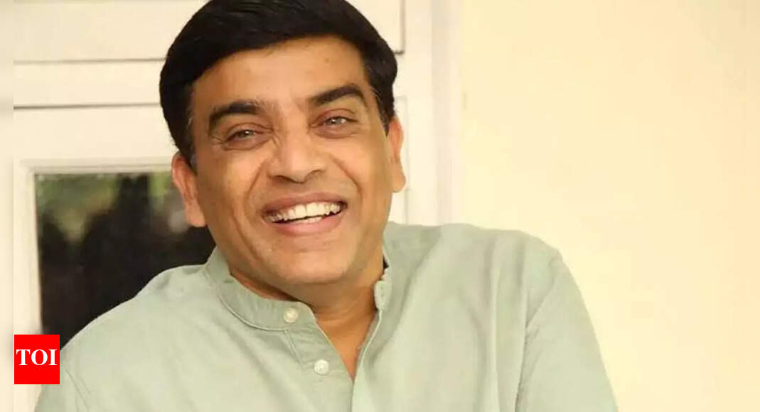 Ace Producer Dil Raju Elected President of Telugu Film Chamber of ...