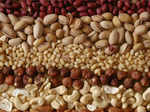 Flaxseed, Nuts and Seeds