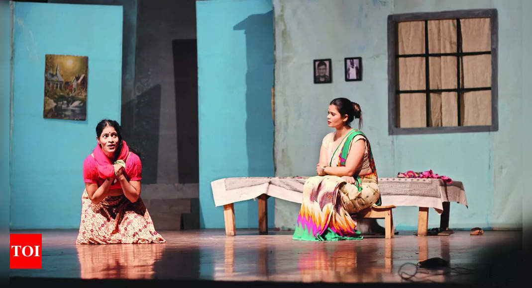 A bold and beautiful play gets staged in the city | Events Movie News ...