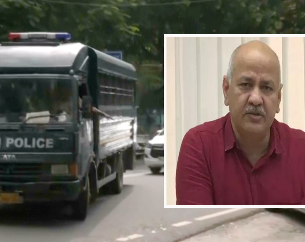 
Delhi Excise Policy case: Former Dy CM Manish Sisodia arrives at Rouse Avenue Court
