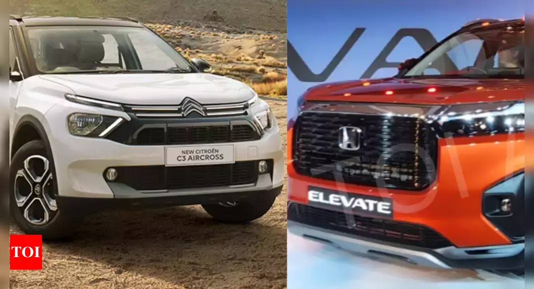 Three Upcoming SUVs in India under Rs 30 Lakh: Including Tata Safari Facelift and more