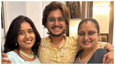 Abhinay Berde wishes his mother Priya Berde on her birthday with a heartfelt post
