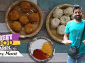 Street Food Diaries with Hungry Nawab: Chanda Food, Sector 26, Noida
