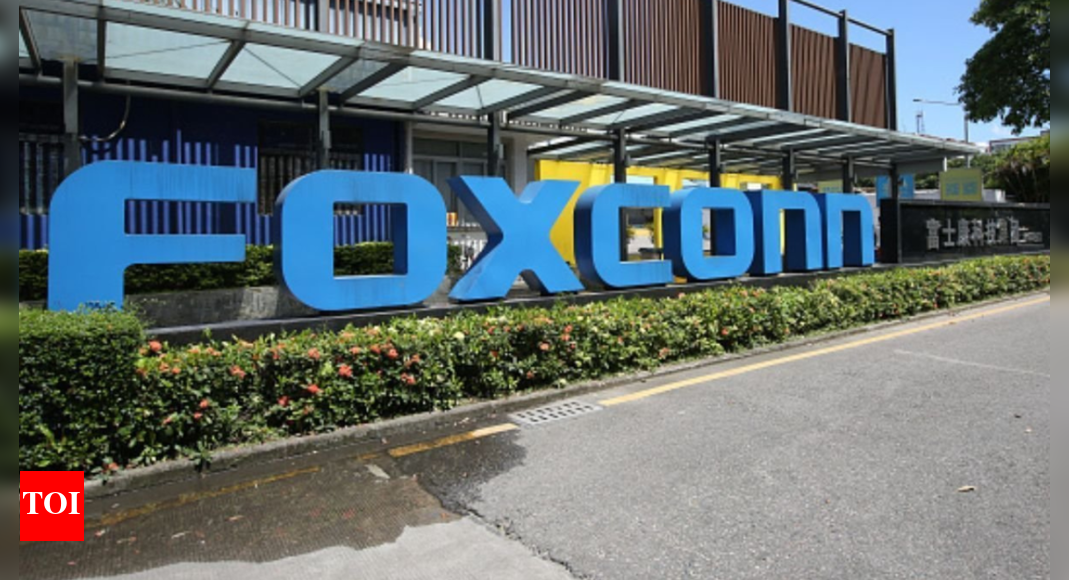 Foxconn Tamil Nadu Foxconn to invest Rs 1,600 crore in TN to start new