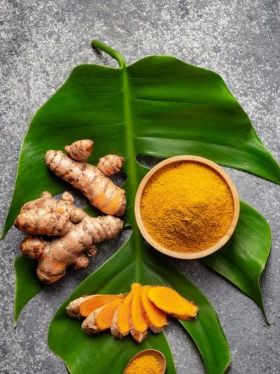 7 Turmeric Face Packs For Anti Ageing Zoom TV
