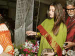 Pregnant Aishwarya, Amitabh Bachchan
