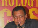 Mithun @ book launch