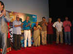 Music launch of Marathi film