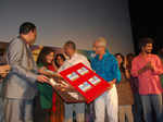 Music launch of Marathi film