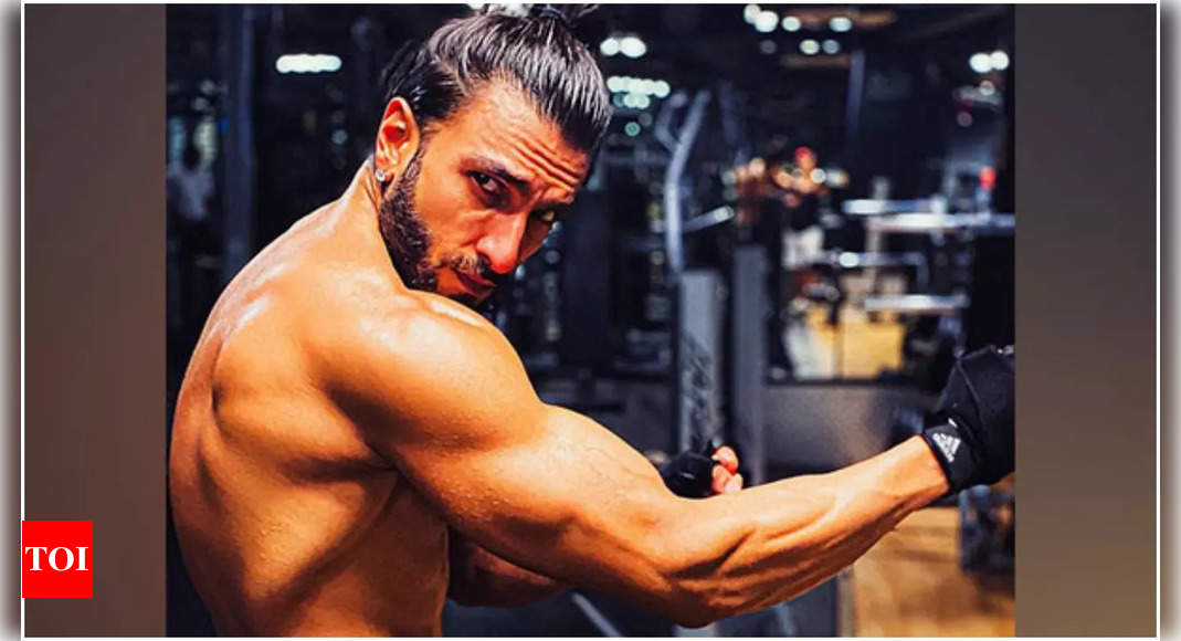 Shut Up And Grind: Ranveer Singh's Latest Post Is The Perfect Workout  Motivation We Need On Monday