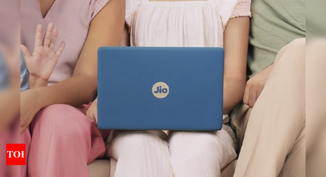 Reliance has launched JioBook: Price, features and everything else you need to know – Times of India