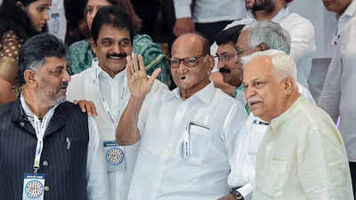 Opposition INDIA's Sharad Pawar set to share stage with PM Modi; Uddhav Thackeray's party says 'reconsider decision'