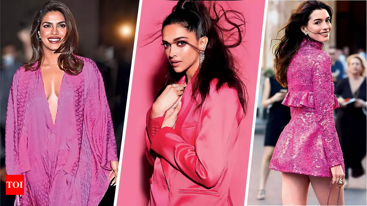 Pink Is Everywhere - Here's Why, As A Fashion Editor, I've Had