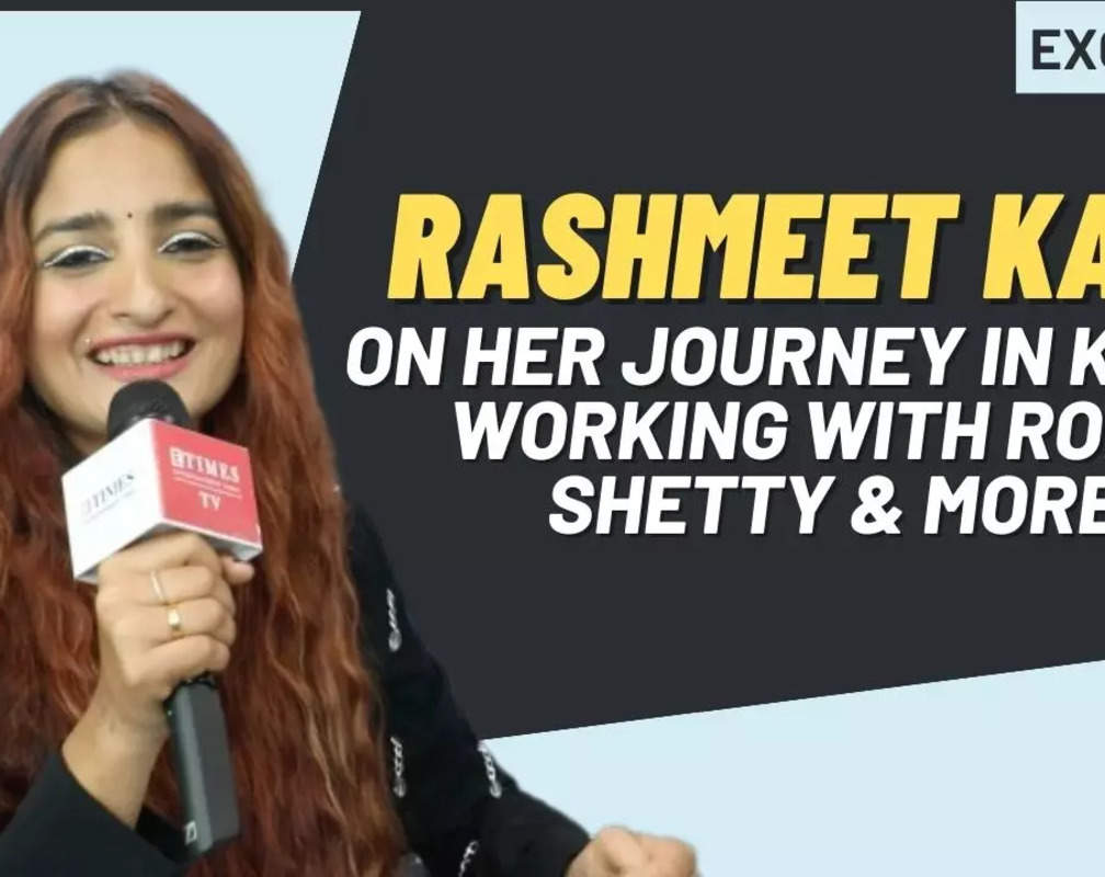 
Rashmeet Kaur: Rohit Shetty calls me ‘Circuswaali’ as my performance improved in the show

