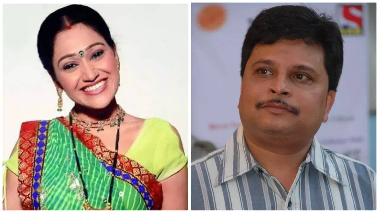 Though I want Disha Vakani to return as Dayaben, I have started auditioning  actresses for the part, says Taarak Mehta Ka Ooltah Chashmah producer Asit  Kumarr Modi - Times of India