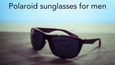Polaroid sunglasses for men from the best brands online