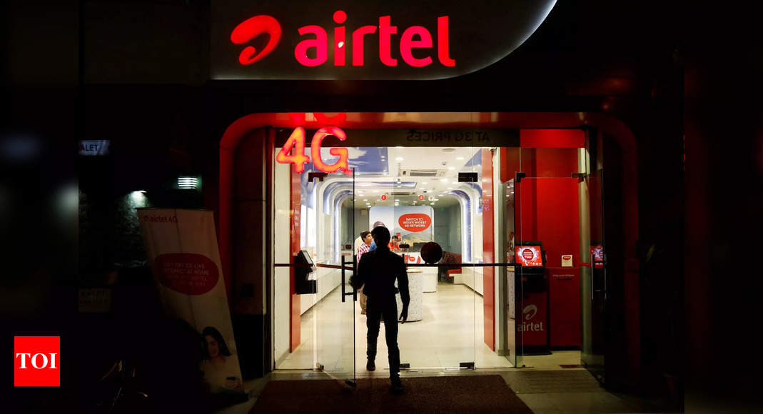 Airtel: Airtel prepays deferred liabilities of Rs 8,024 crores – Times of India