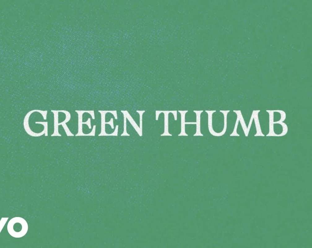 
Check Out Latest English Official Music Lyrical Video Song 'Green Thumb' Sung By Post Malone
