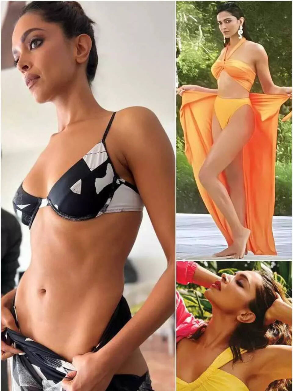 Deepika padukone sax