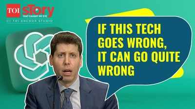 ChatGPT's Sam Altman on AI, regulation: If this technology goes wrong, it can go quite wrong