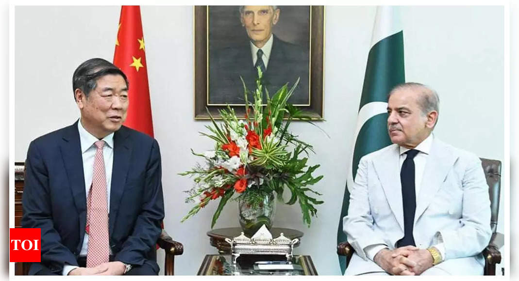 Pakistan, China ink 6 deals to expedite CPEC cooperation