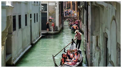 Unesco for 'heritage sites in danger' tag for Venice