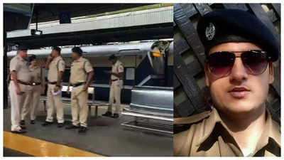 RPF constable guns down senior, 3 passengers in running train