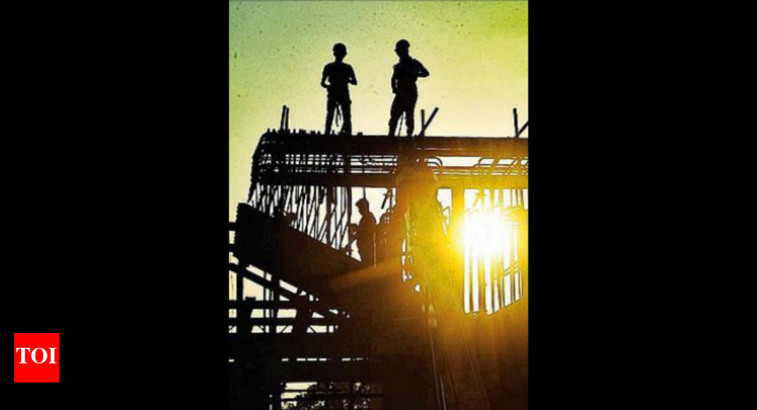 Labourer's death: Four booked for culpable homicide | Ahmedabad News ...