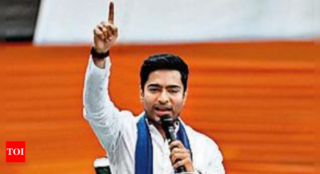 Cal HC bars TMC from gheraoing BJP leaders’ homes | Kolkata News