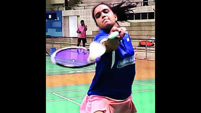 Nehal, Nikkita in singles and doubles final of state U-19 meet