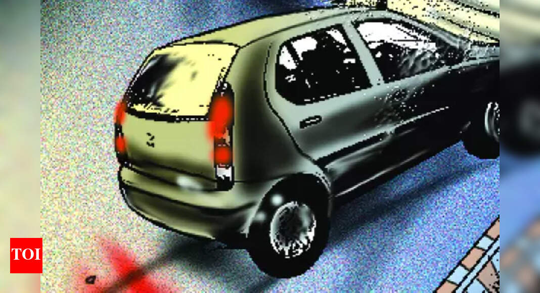 Road Accident: Jabalpur Man, 2 Sons Killed In Narsinghpur Road Accident ...