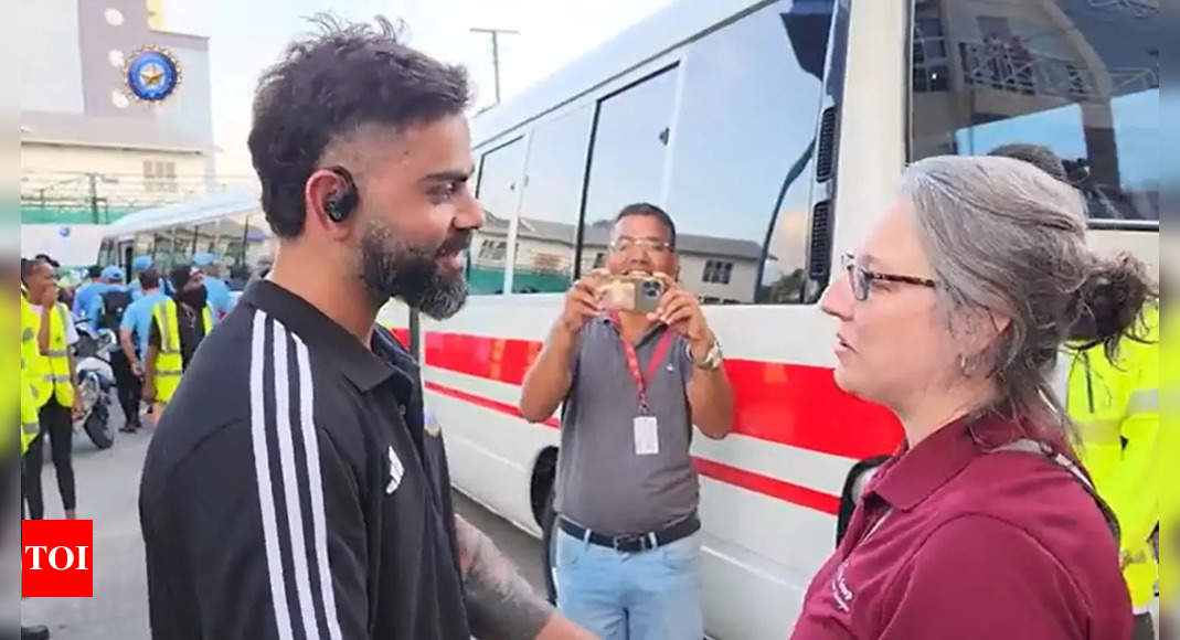 Virat Kohli uses Rs 20,000 Apple earbuds that aren't available in India,  not Apple AirPods Pro