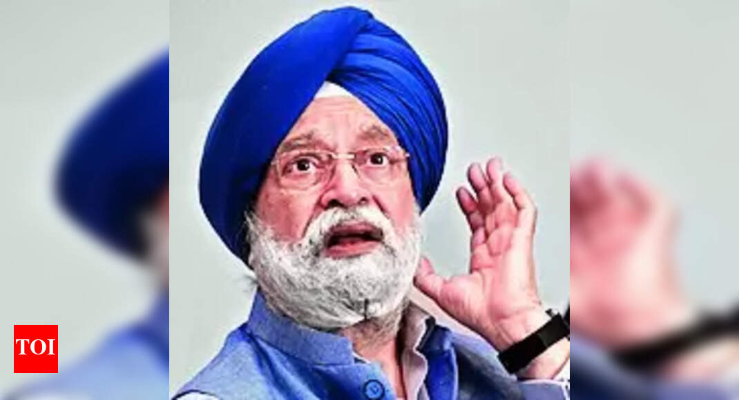 LPG Cylinder Union Minister Says Lpg Cylinder Not Cause Of Krishnagiri