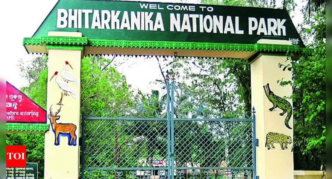 Reopening: After 3-month Break, Bhitarkanika To Reopen Today ...