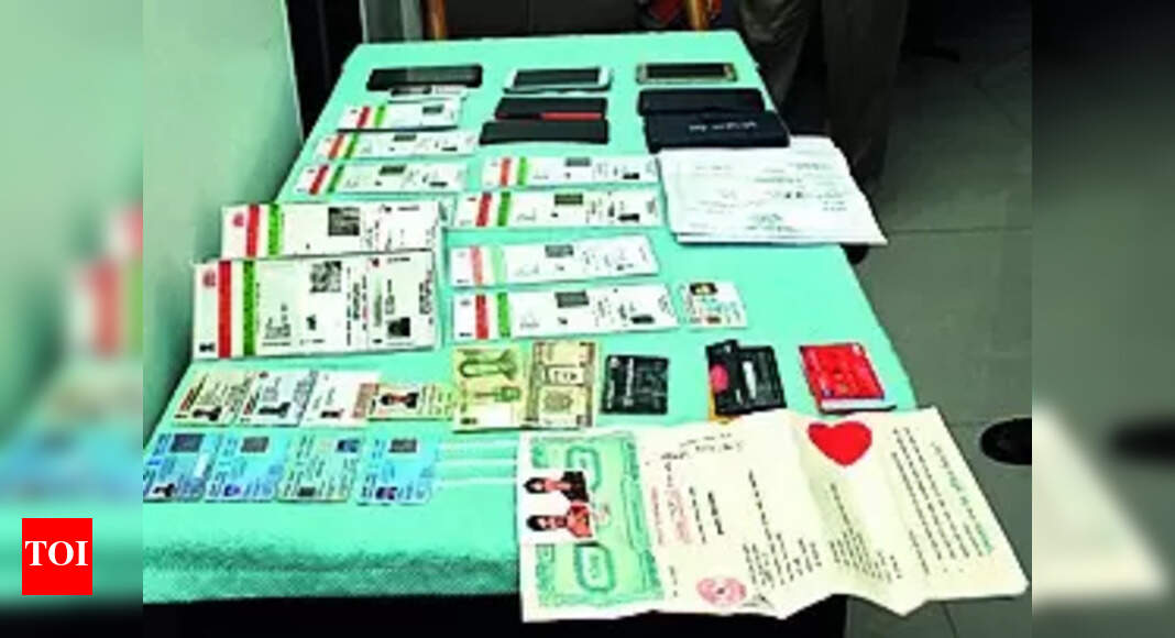 PokéMon Go: 8 Arrested In Tripura For Aiding Rohingya Sneak-in | Guwahati News - Vimarsana News