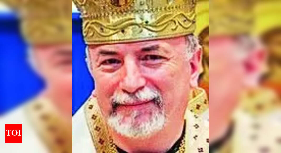 Pope Appoints Pontifical Delegate