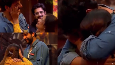 Bigg Boss OTT 2: Abhishek Malhan and his mother's emotional reunion; latter says 'I never knew my boy could do so well'