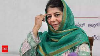 Mufti told Modi 'not to touch 370' before 2015 alliance: Mehbooba