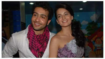 Adhyayan Suman reveals why he spoke about breaking up with Kangana Ranaut in 2017: 'I faced backlash but I don’t regret it'
