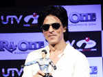 SRK @ 'Ra.One' game launch