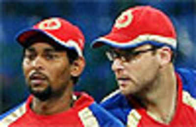 Bangalore clash with Redbacks in do-or-die match