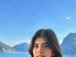 Sanjana Sanghi's Swiss photo dump is all about picturesque views and scrumptious food