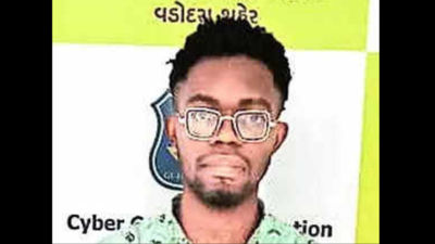 Nigerian student who duped doctor of Rs 20 lakh arrested