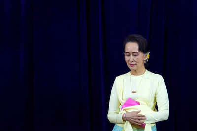 Myanmar junta pardons ex-leader Aung San Suu Kyi for five offences: Report