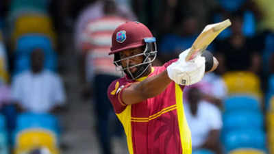 West Indies recall Shai Hope, Oshane Thomas for T20Is against India