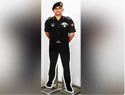 Indian Army to now have common uniform for Brigadier and above ranks
