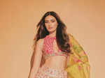 Athiya Shetty is a vision to behold in lehengas