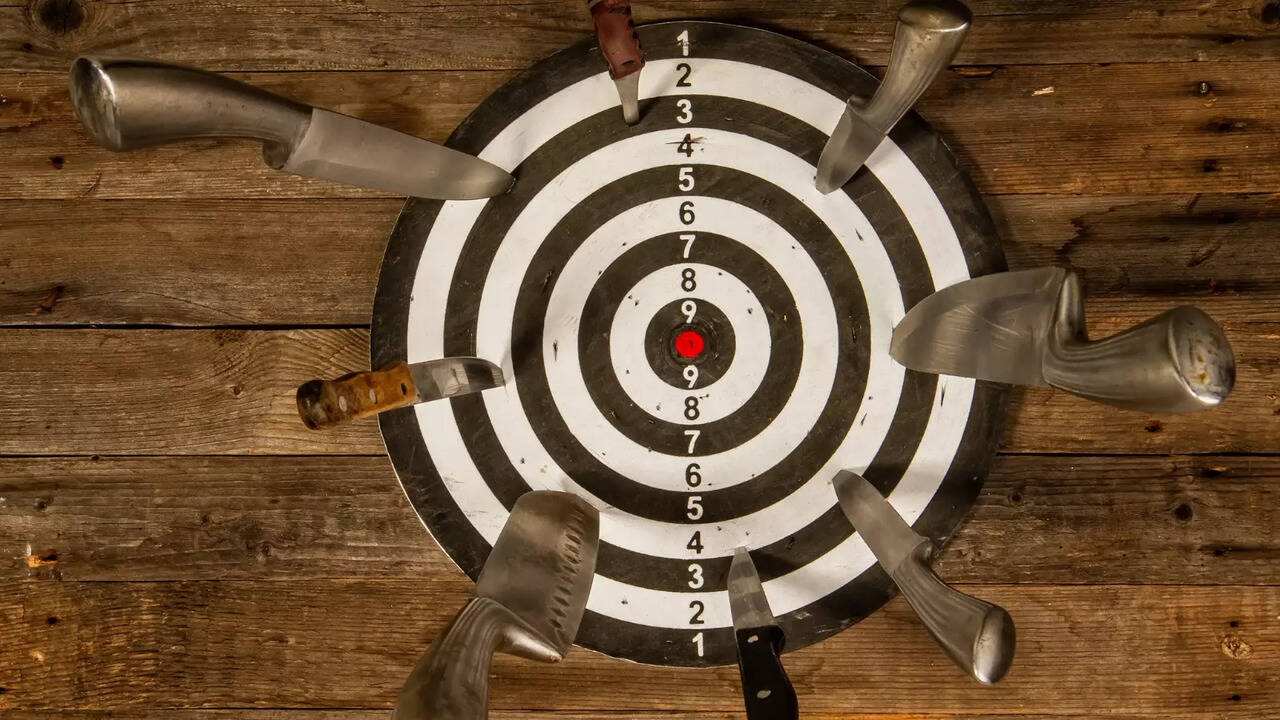 KnifeThrowing Techniques A Thrilling Guide to Different Styles, Tips