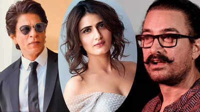 'Dangal' girl Fatima Sana Shaikh calls herself a Shah Rukh Khan fan but feels Aamir Khan has given different kind of films
