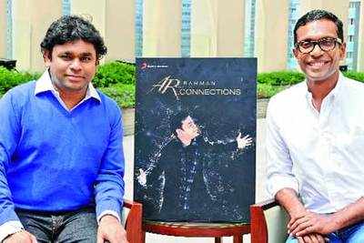 Rahman and his special connection